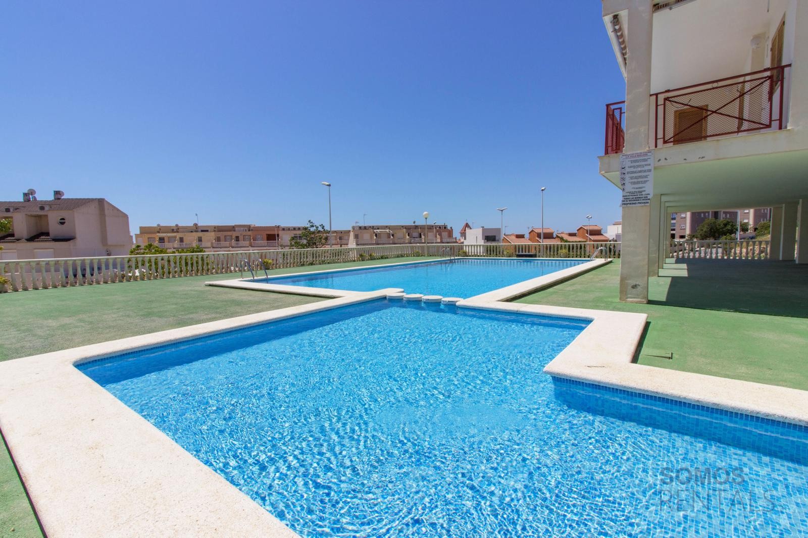 Apartamento Malaga, Santa Pola — fotografía 29