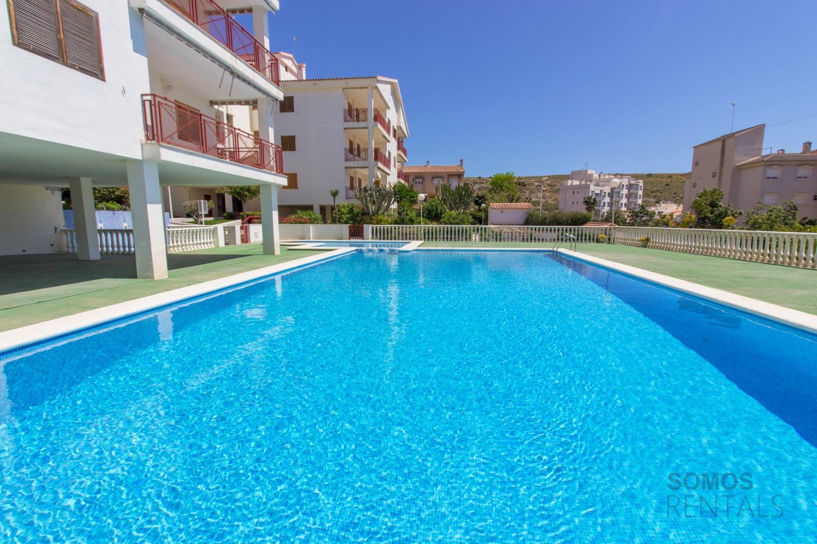 Apartamento Malaga, Santa Pola — fotografía 31