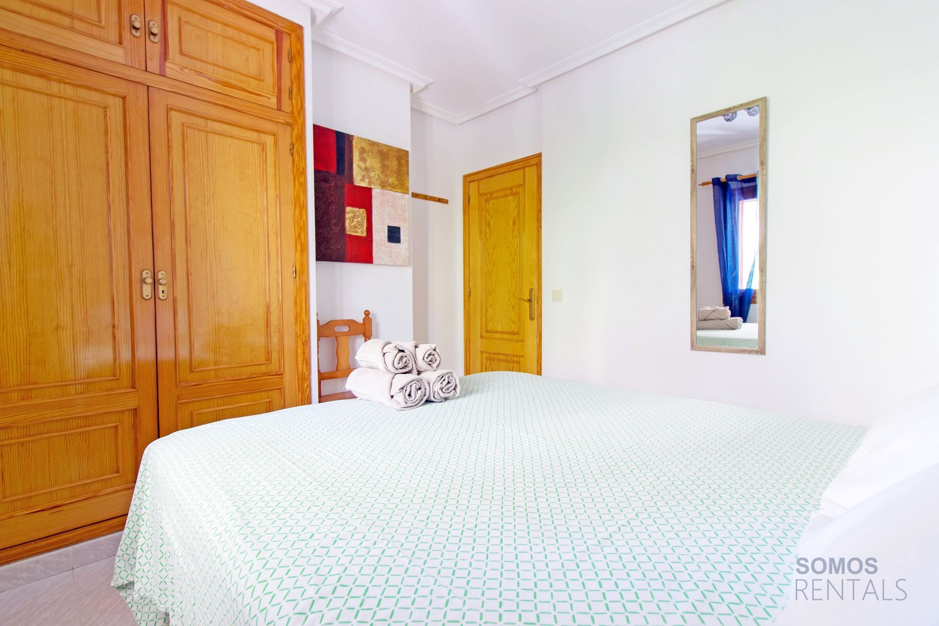 Apartamento Malaga, Santa Pola — fotografía 17
