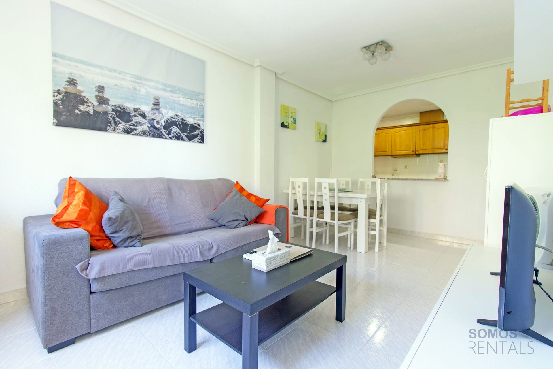 Apartamento Malaga, Santa Pola — fotografía 22