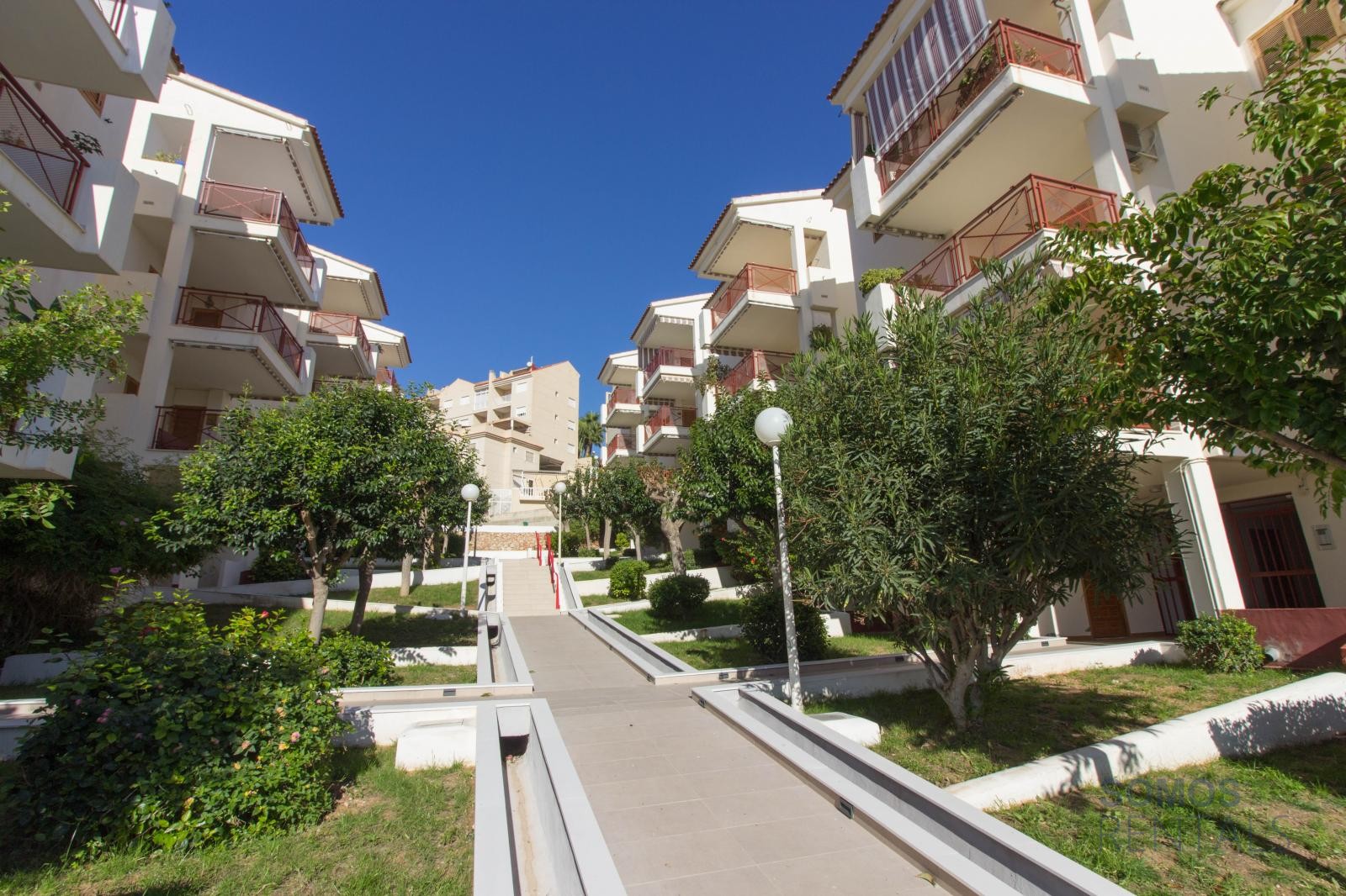 Apartamento Malaga, Santa Pola — fotografía 9