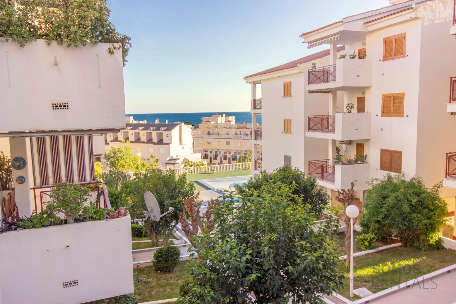 Apartamento Malaga, Santa Pola — fotografía 28