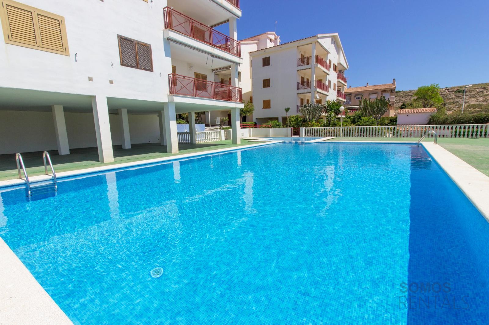 Apartamento Malaga, Santa Pola — fotografía 30