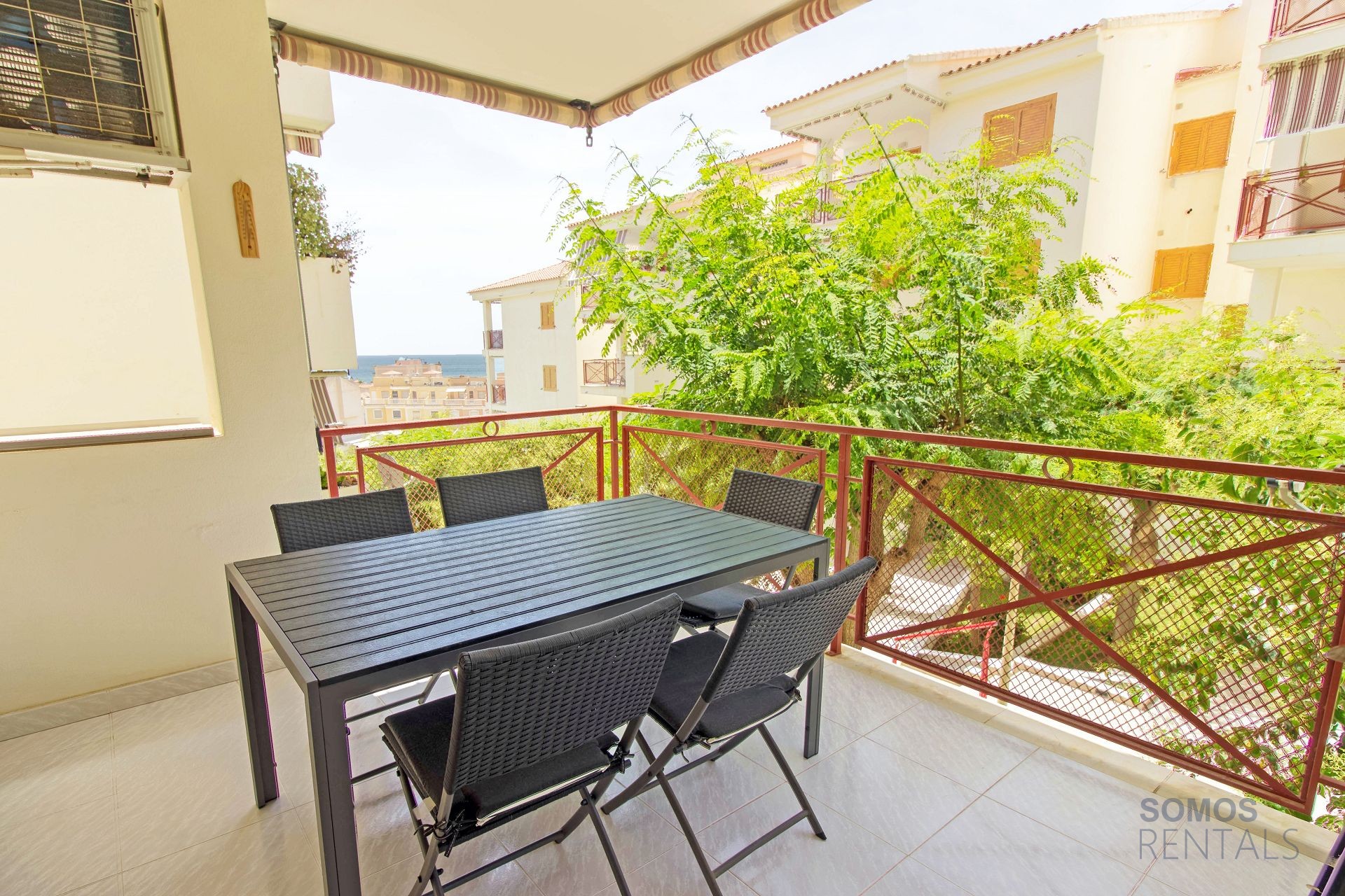 Apartamento Malaga, Santa Pola — fotografía 4