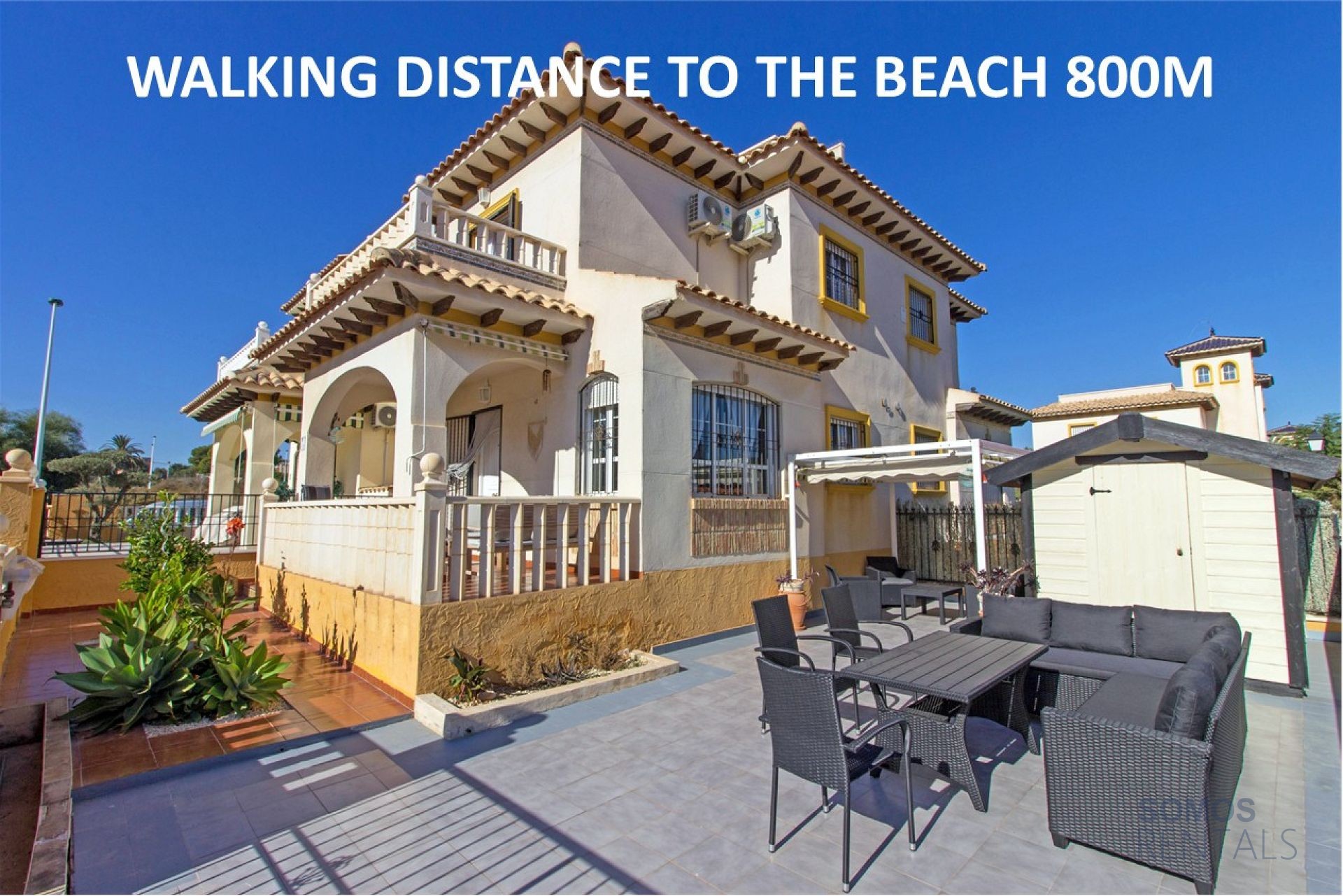 Casa Marina del Rey - La Marina Village y El Pinet photograph 1