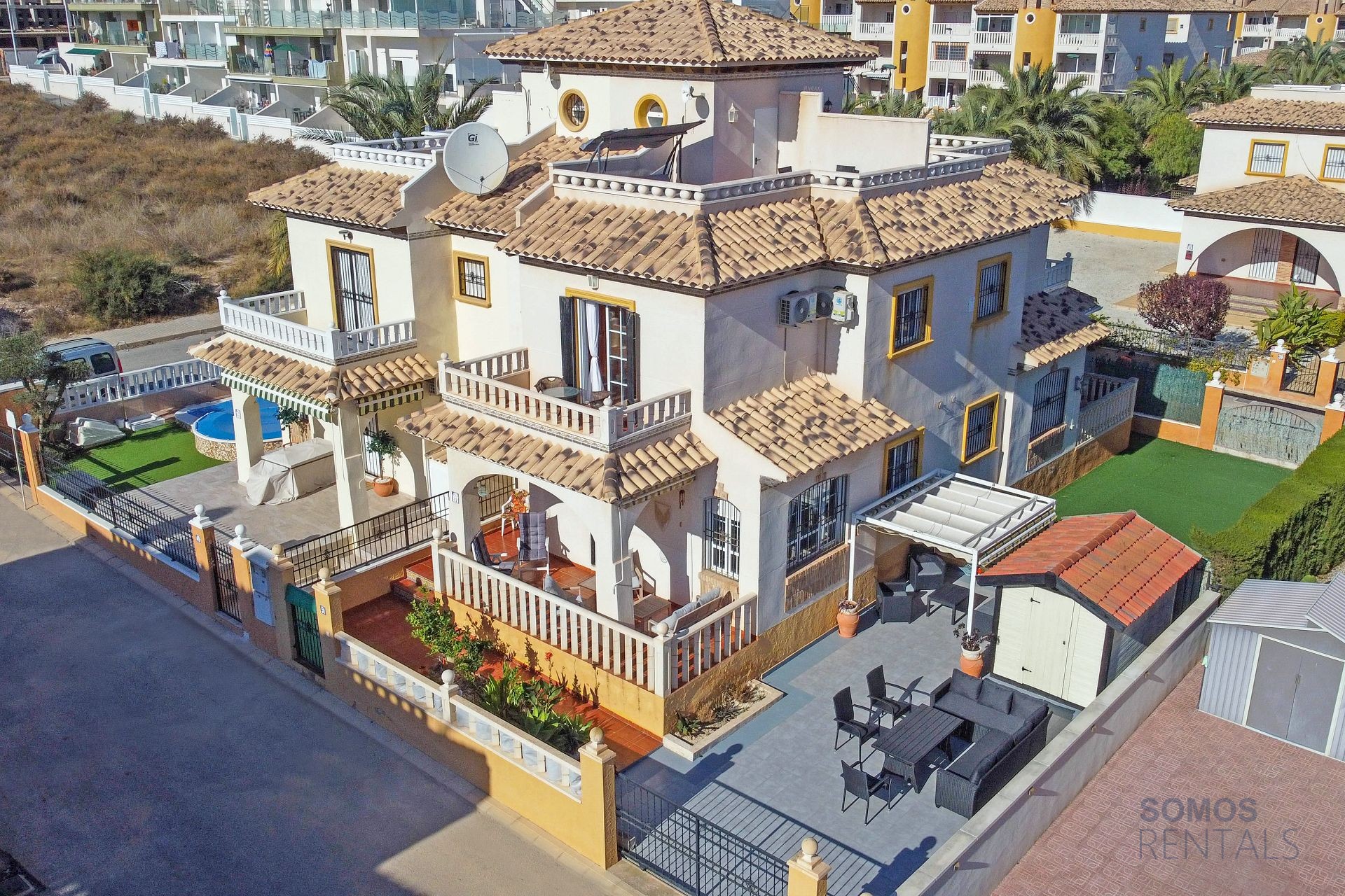Casa Marina del Rey, La Marina Village y El Pinet — fotografía 5