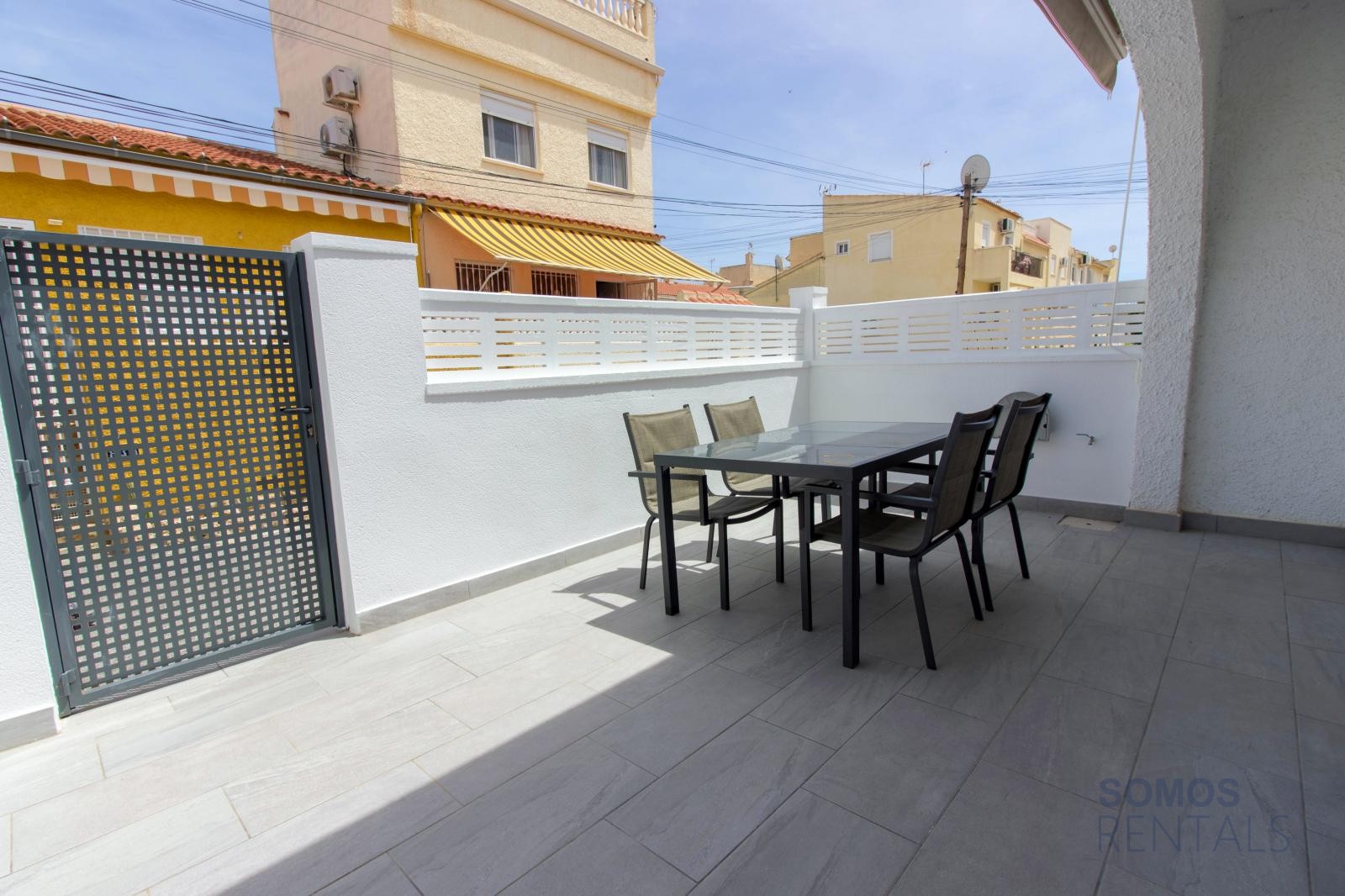 Casa Carolina, Urb La Marina — photographie 8