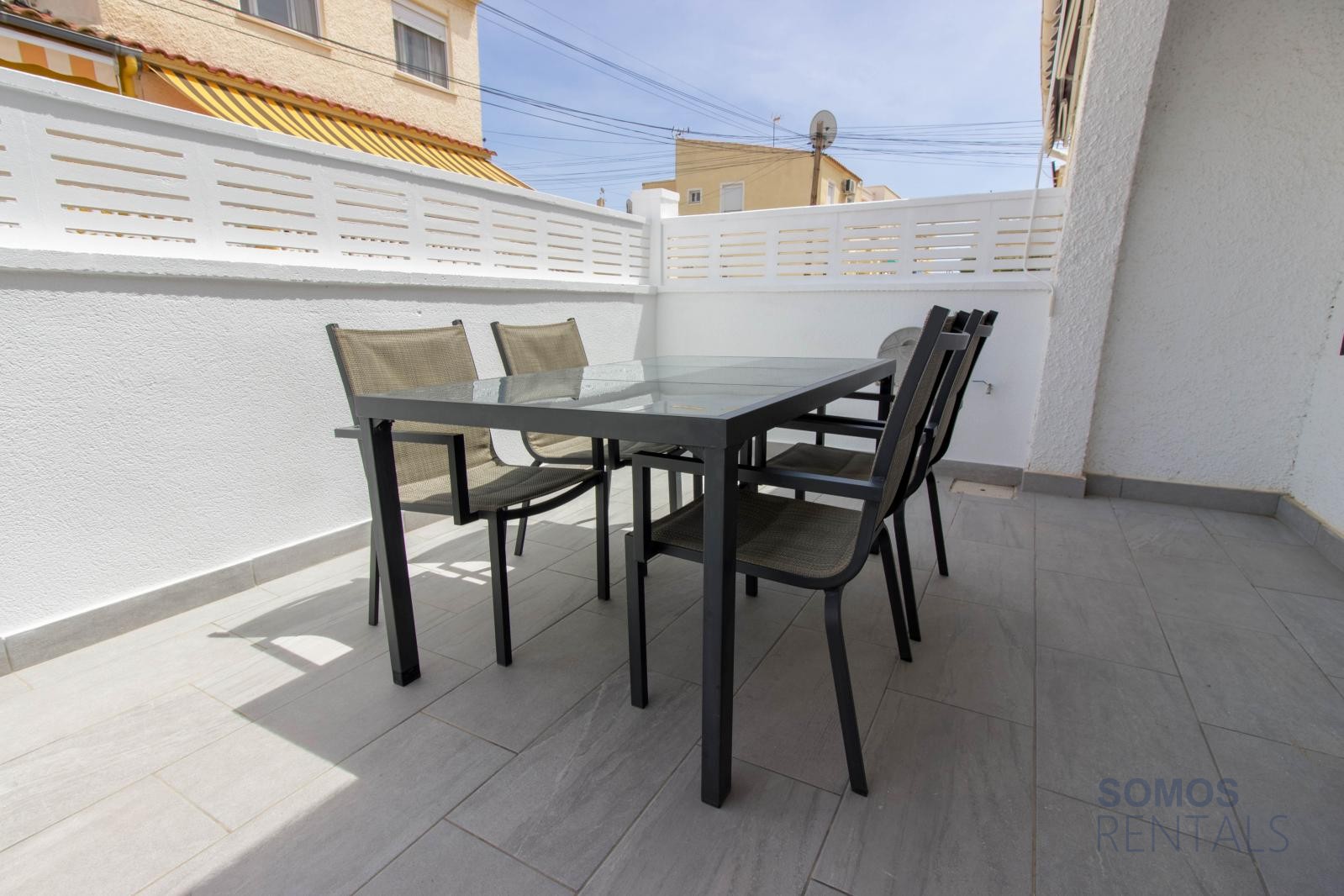 Casa Carolina, Urb La Marina — photographie 7