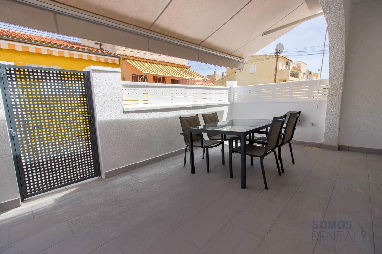 Casa Carolina, Urb La Marina — photographie 9