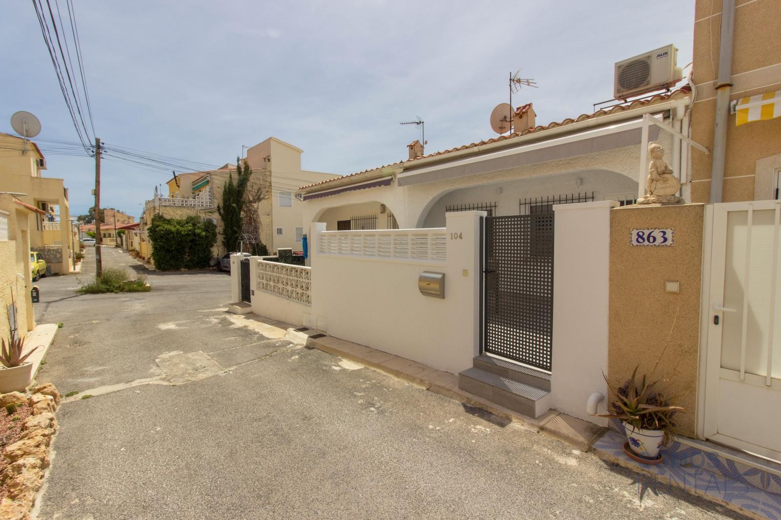 Casa Carolina, Urb La Marina — photographie 17
