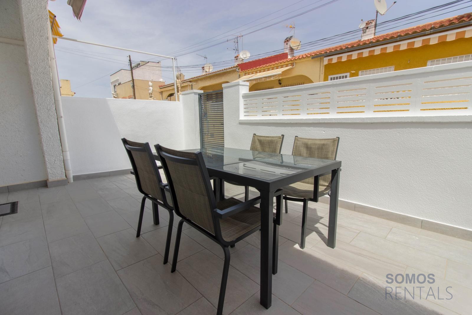 Casa Carolina, Urb La Marina — photographie 6