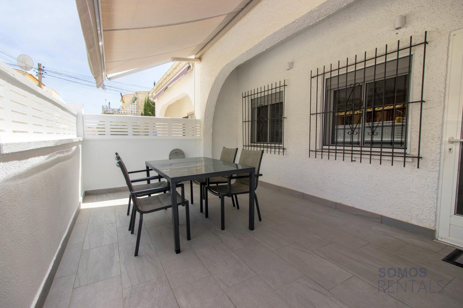 Casa Carolina, Urb La Marina — photographie 4