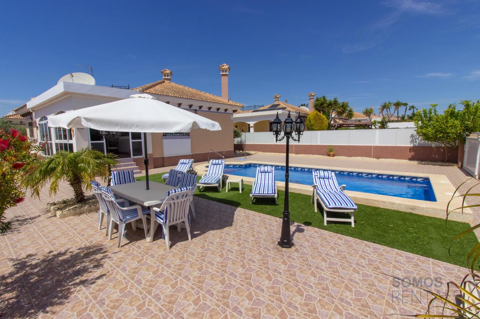 Villa Berna - Urb La Marina photograph 8