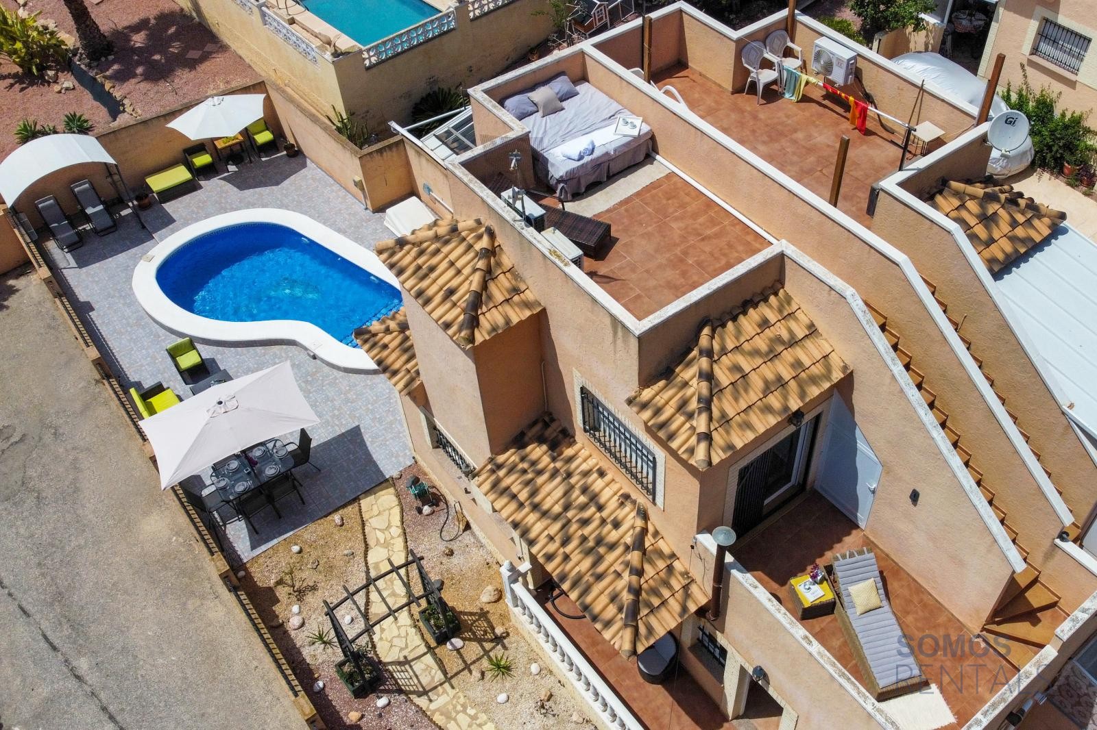 Casa Dublin, Urb La Marina — photographie 38