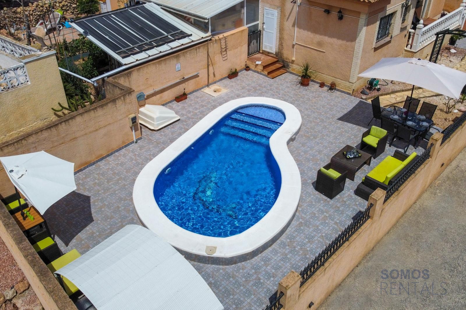 Casa Dublin, Urb La Marina — photographie 42