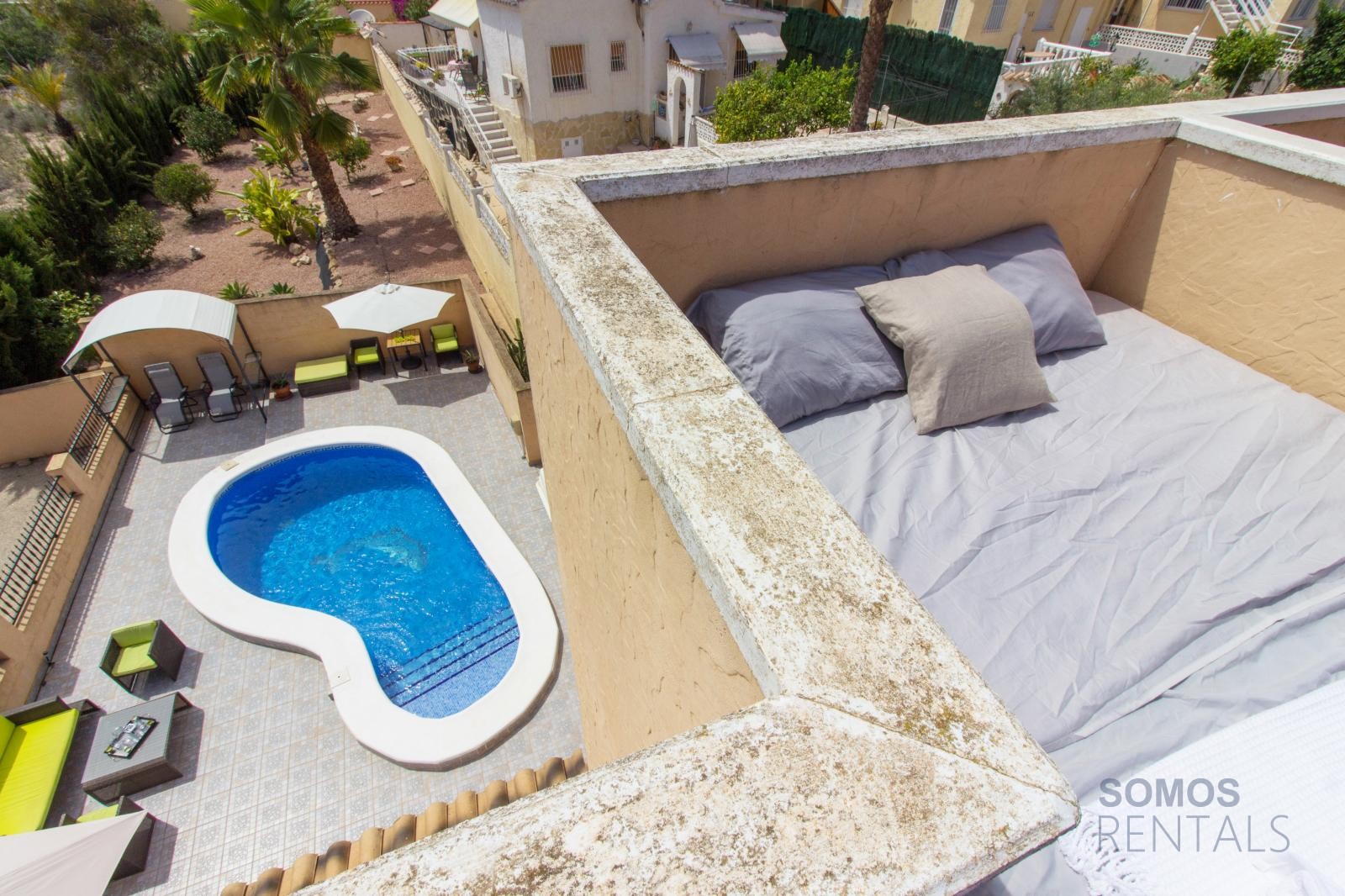 Casa Dublin, Urb La Marina — photographie 35