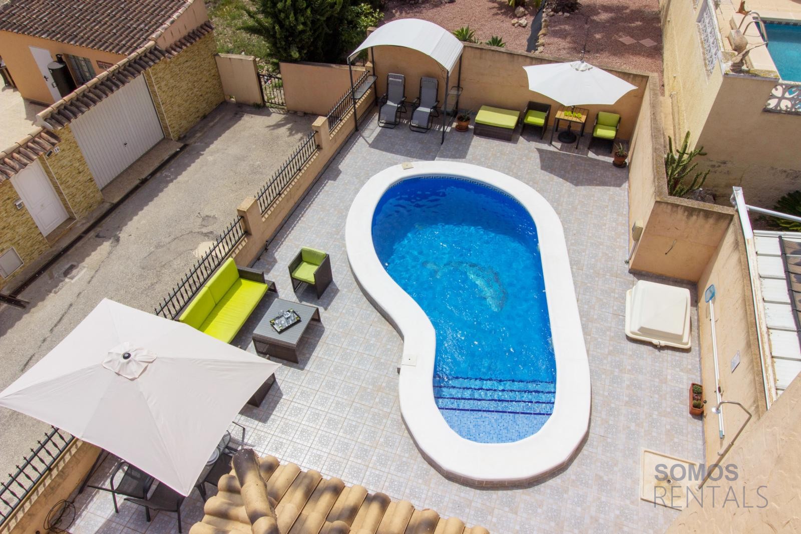 Casa Dublin, Urb La Marina — photographie 44