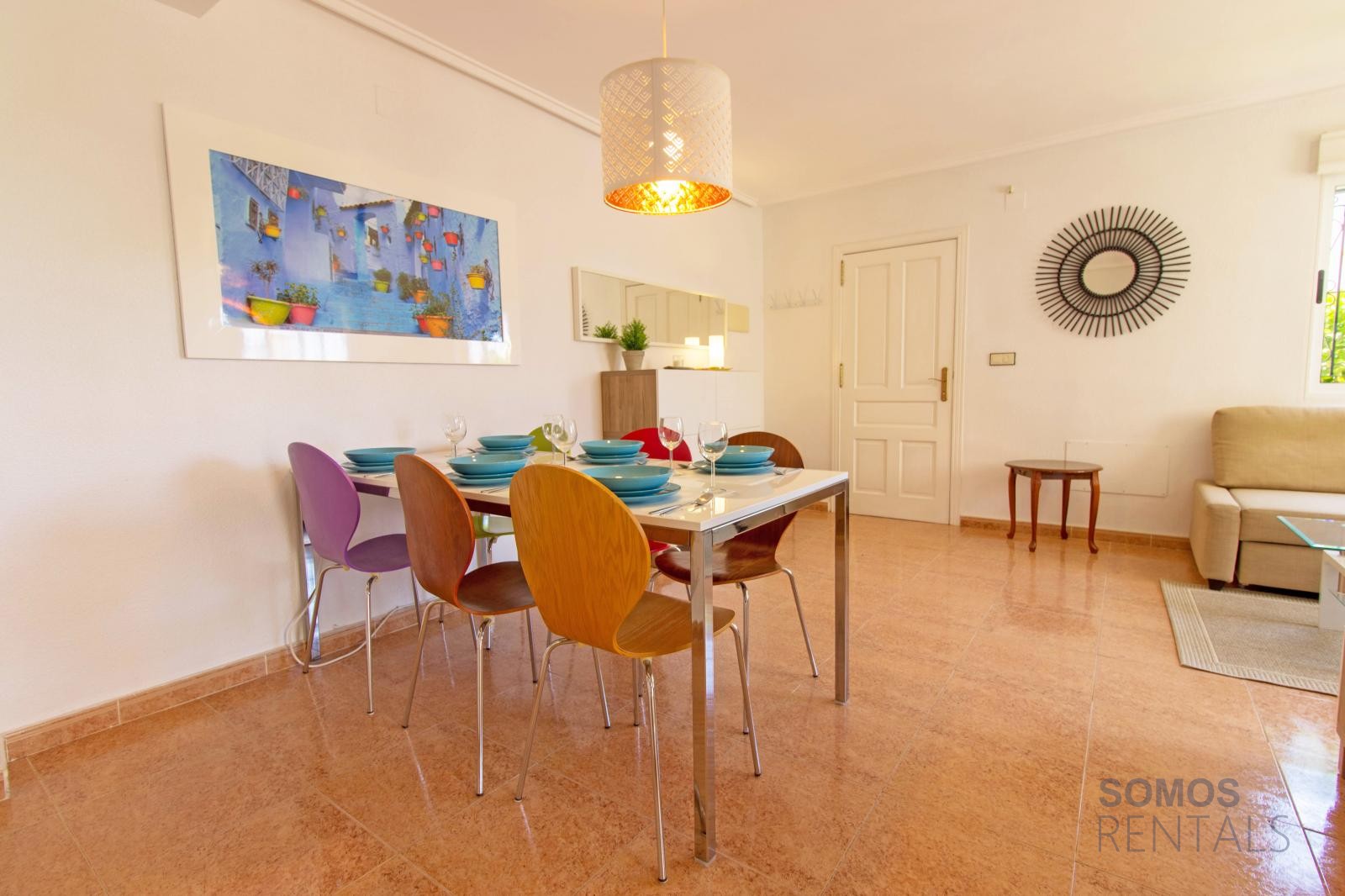 Casa Alfredo, Urb La Marina — photographie 15