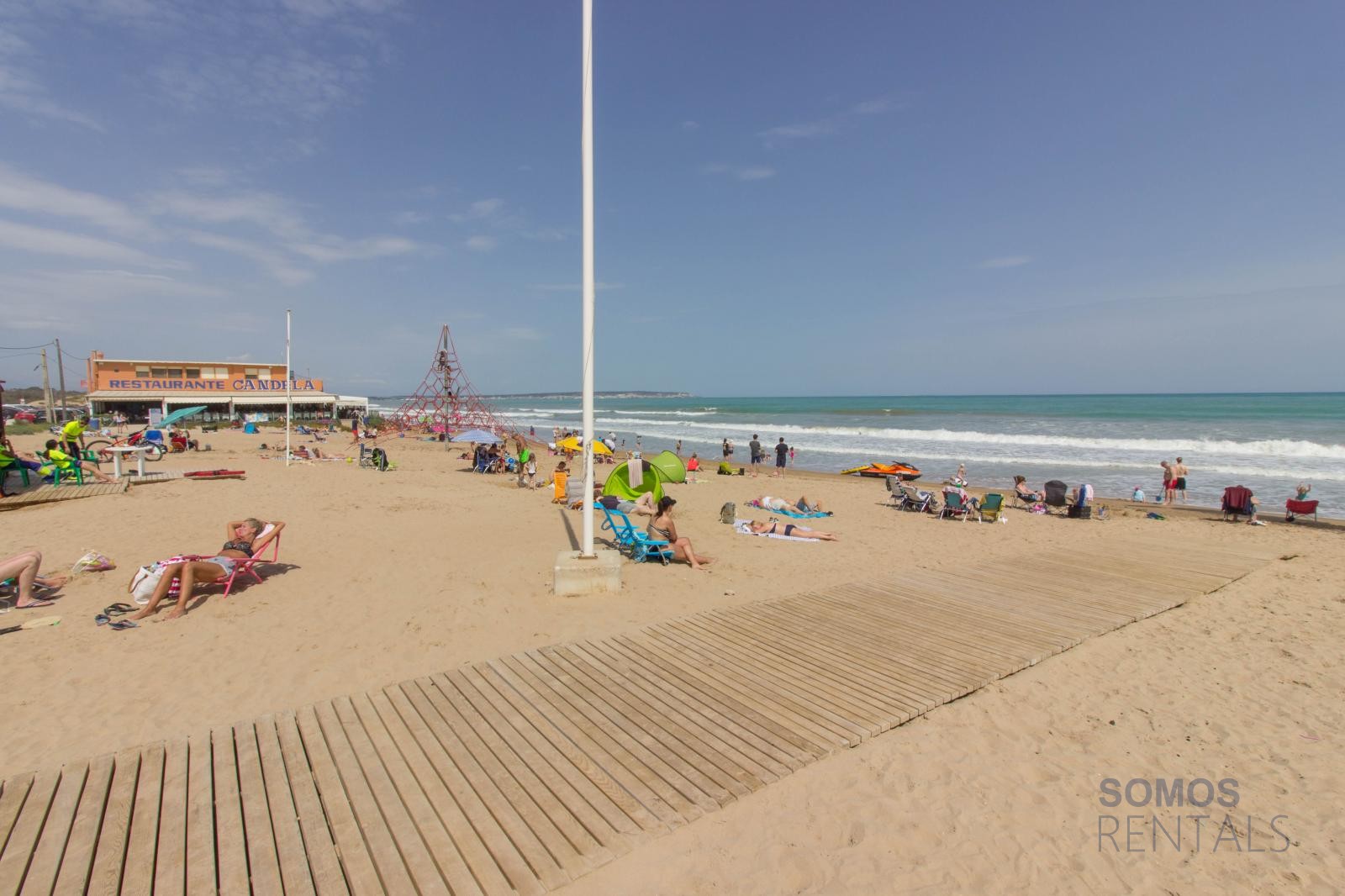 Casa Alfredo, Urb La Marina — photographie 41