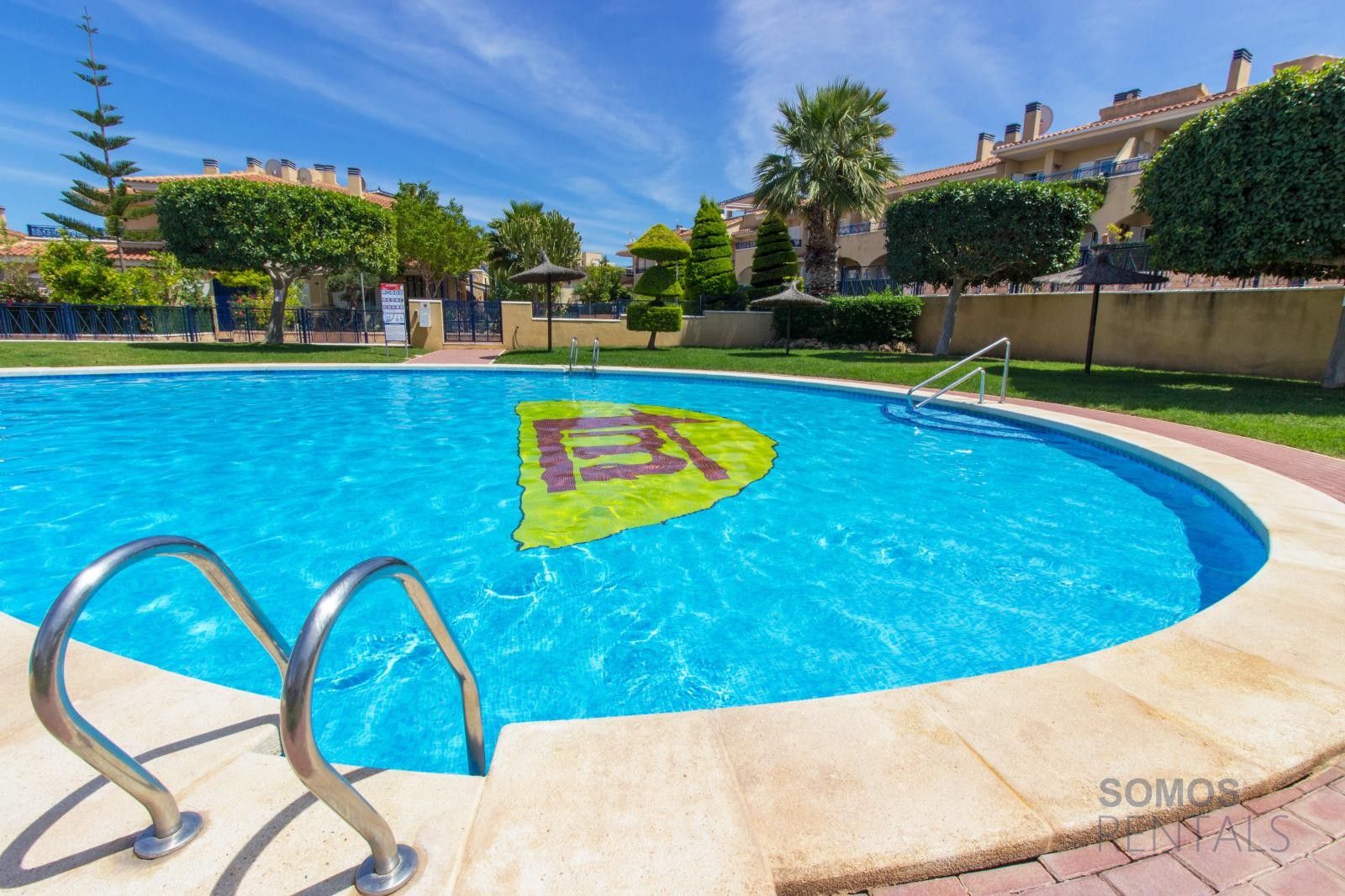 Apartamento Novamar, Gran Alacant — Foto 27
