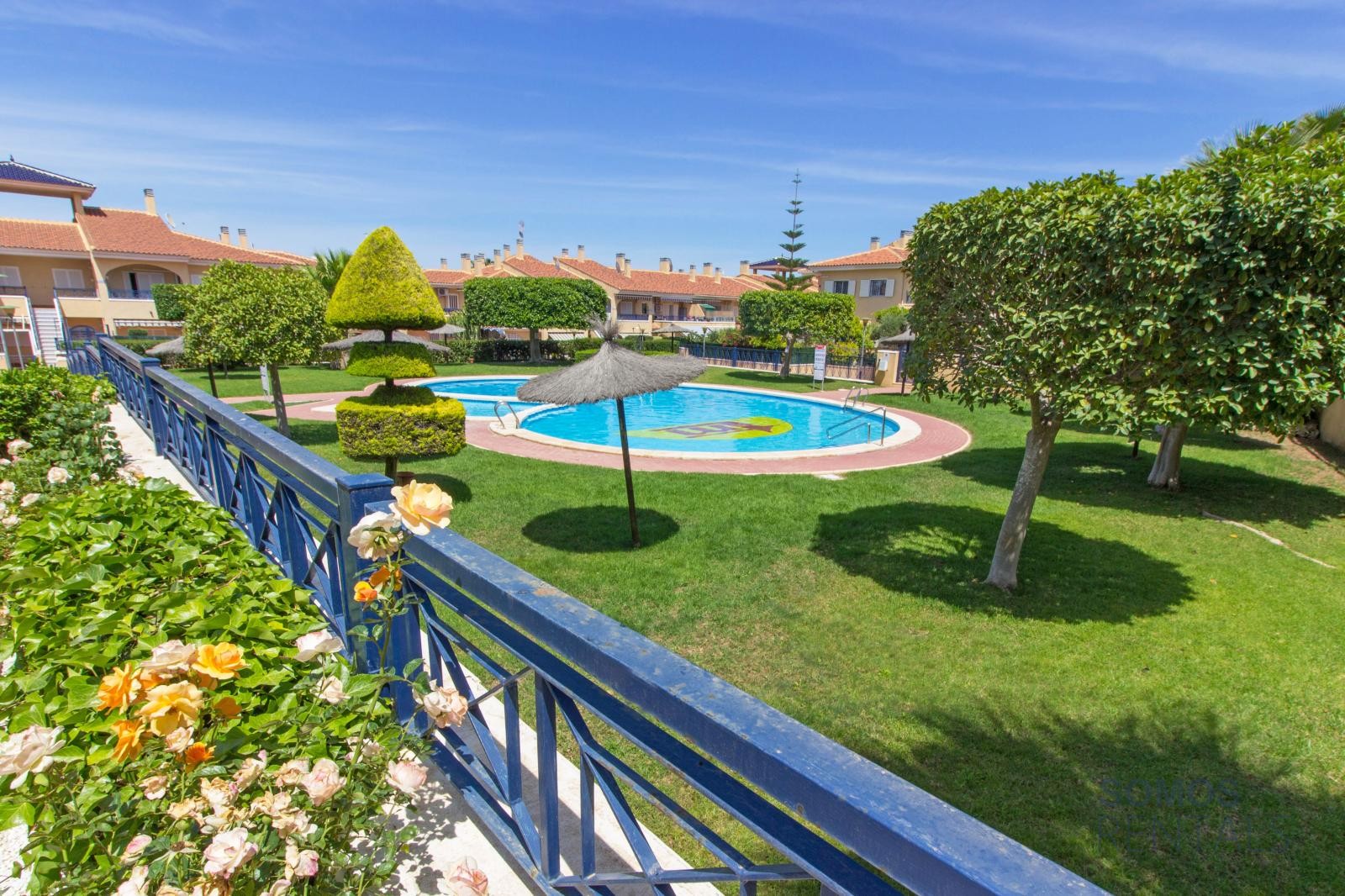 Apartamento Novamar, Gran Alacant — Foto 32