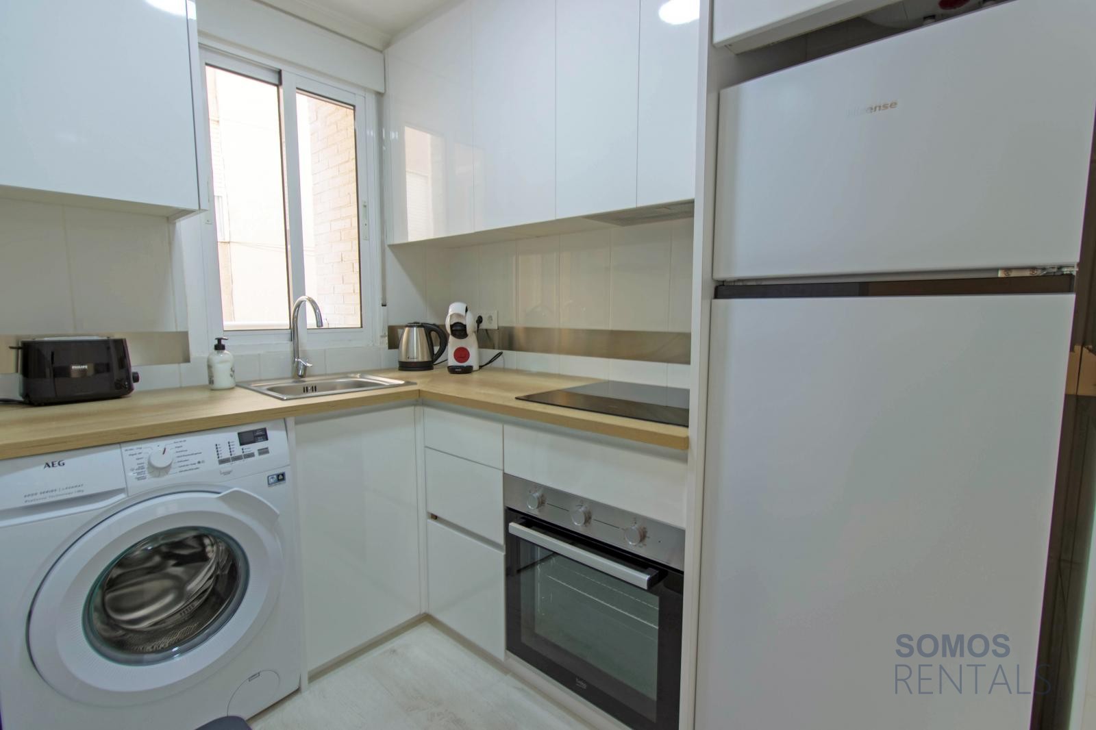 Apartamento Santa Pola Centro — Foto 13