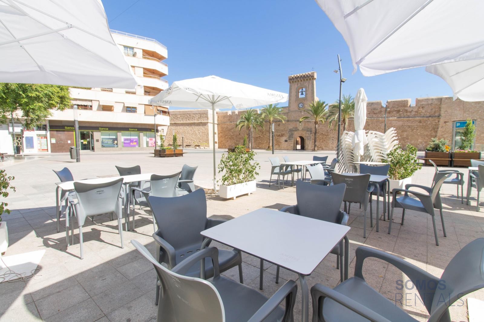 Apartamento Santa Pola Centro — Foto 23