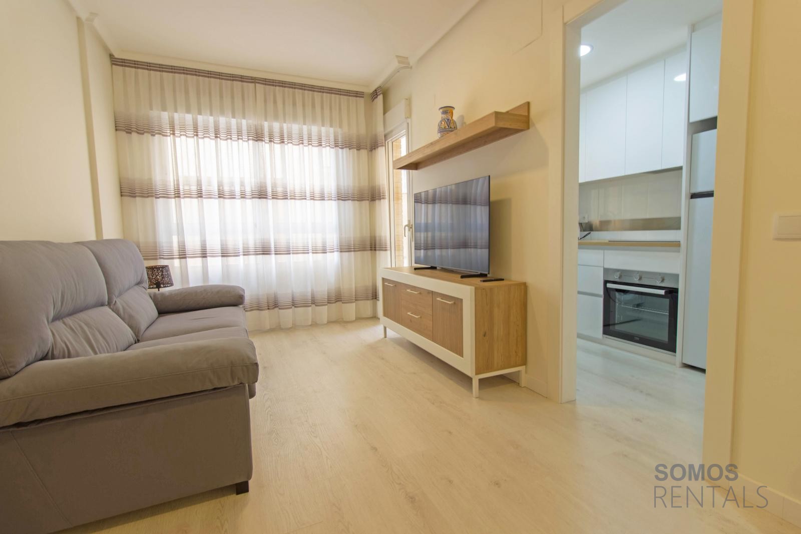 Apartamento Santa Pola Centro — Foto 12