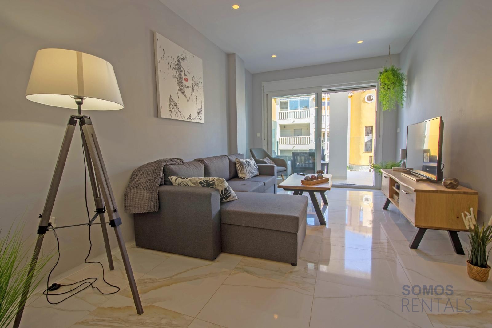 Apartamento Natura Pinet, La Marina Village y El Pinet — fotografía 13