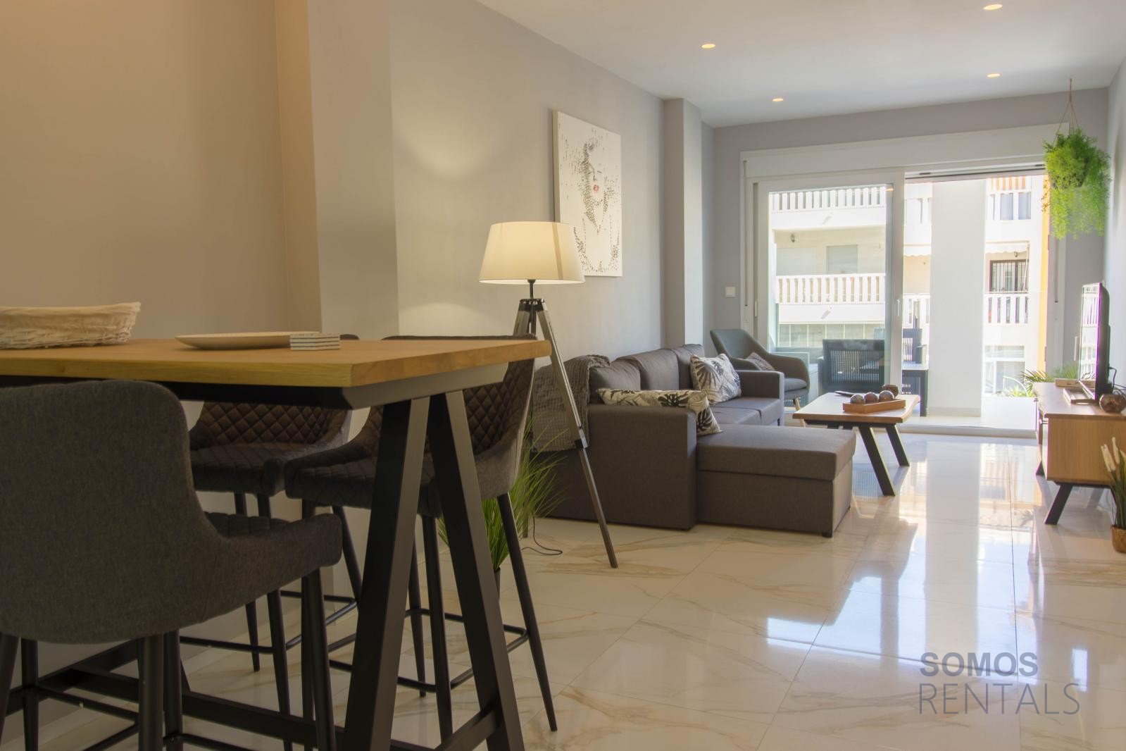 Apartamento Natura Pinet, La Marina Village y El Pinet — fotografía 12