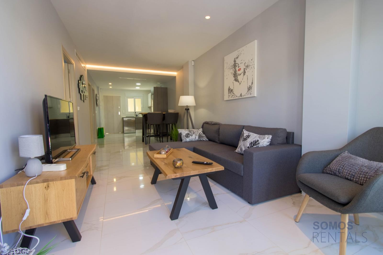 Apartamento Natura Pinet, La Marina Village y El Pinet — fotografía 16